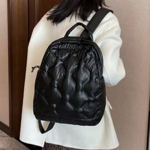 ⭐1 Left⭐ Quilted Puffer Backpack